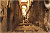 стены и ворота старого города иерусалима