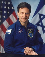 рамон илан –первый израильский космонавт