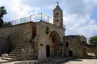 барам (национальный парк, руины древней синагоги)