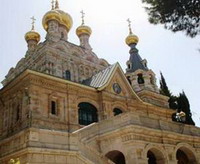 монастырь святой марии магдалины