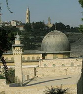 мечеть аль-акса (мечеть омара)