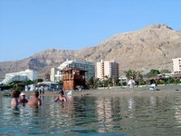 эйн-бокек - всемирно известный курорт мертвого моря. отдых и лечение в эйн бокек доступно круглый год