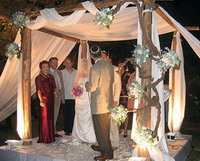 обычаи еврейских свадеб