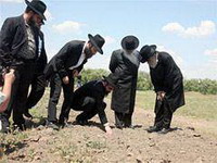 еврейская традиция погребения