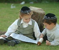воспитание ребенка в еврейской семье